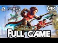 HARRY POTTER QUIDDITCH CHAMPIONS Gameplay Walkthrough FULL GAME (4K 60FPS) No Commentary