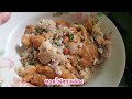 เจียวไข่มดแดง red ant egg omelette เมนูอาหารตาฤดูกาล อีสานบ้านเฮาใจเกินร้อย