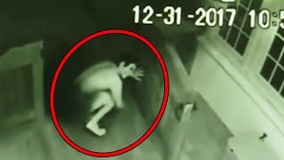 5 Scary Things Caught On Camera