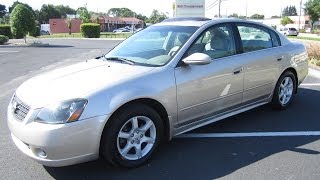 SOLD 2006 Nissan Altima 2.5 SL 99K Miles Meticulous Motors Inc Florida For Sale