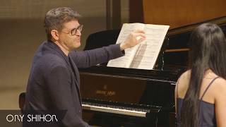 Masterclass with Ory Shihor: Different Rest Types in Mozart