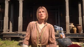 Yes... These Content of Arthur in New Austin are REMOVED from RDR2