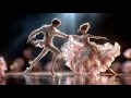 ✨ A Dance of Shadows and Light — Cozy Fairy Waltz | Gentle Ballet Music for Dreamy Sleep