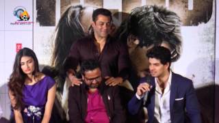 Salman Khan - Introducing Sooraj Pancholi - Athiya Shetty - Hero Movie 2015 Official Trailer