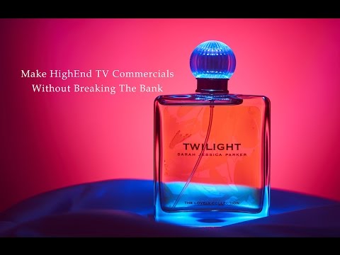 Behind The Scenes How To Make TV Commercial At Home Behind The Scenes How To Make TV Commercial At Home