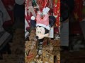 Minnie christmas decoration #shorts