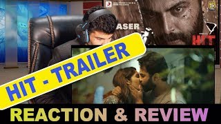 HIT Movie Teaser (Telugu) Reaction | Vishwak Sen | HIT Trailer Vishwak Sen | PaltuCrazy