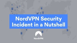 Third-party Datacenter Breach Concerning NordVPN