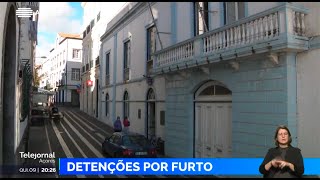 Uma janela para a atualidade nos Açores | Telejornal de 09/01/2025