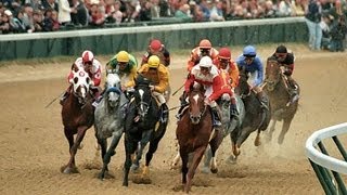 1998 Breeders' Cup Classic - Awesome Again + Pre & Post Race