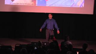 Going global-destroying the planet one sale at a time: Justin Handley at TEDxAcequiaMadre