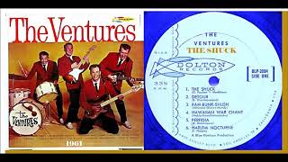 The Ventures - The Shuck 'Vinyl'