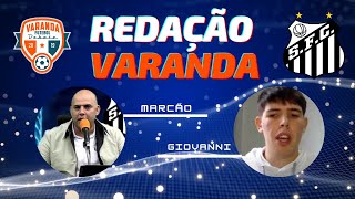 REDAÇÃO VARANDA | AO VIVO | 21/02/2025