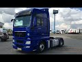 oferta id 132 16 km import man tgx 18.440 xxl intarder 2012