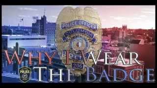 #WhyIWearTheBadge - School Resource Officer K. Edwards