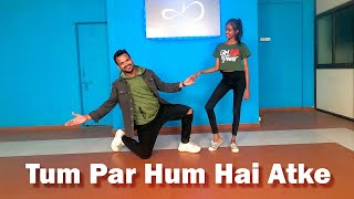 Tum Par Hum Hai Atke | Dance Cover | Nits Dance