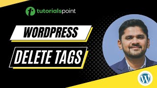 WordPress - Delete Tags