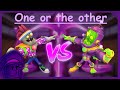 One or the other - Party Brainz vs Toxic Brainz