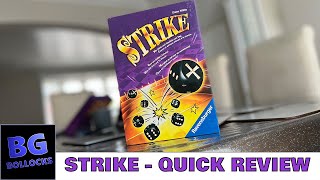 Strike Board Game Review - Still Worth it?