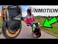 The Best (Electric Unicycle): Inmotion V13