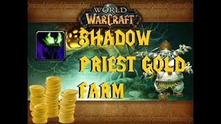 WoW Classic: Gold Farming Guide Maraudon Shadow Priest