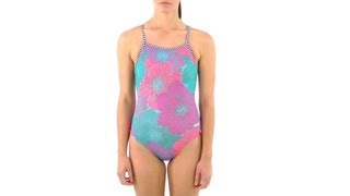 Dolfin Uglies Maya V-2 Back One Piece | SwimOutlet.com