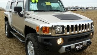 Used car for Sale  Maryland 2009 Hummer H3 4WD