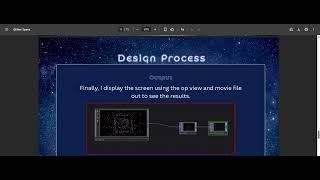 Assignment 3 - video presentation