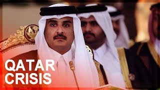 Qatar diplomatic crisis