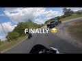 motovlog 1 caught jay lacking in traffic on his gxsr 1000 *won’t believe what happened*