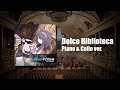 Blue Archive OST - Dolce Biblioteca (Piano & Cello ver.)