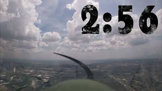 Airplane Timer | 5 Minute Timer