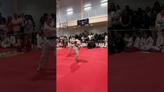 2023 September Kukkiwon Cup - Poomsae