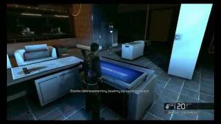 Tom Clancy's Splinter Cell Conviction misja 6 2/2 - \