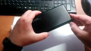 Обзор powerbank для путешествующих налегке PINENG PN-951 10000mah