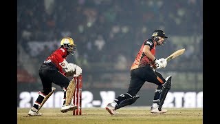 Cricket Highlights Analysis | Khulna Titans vs Comilla Victorians | 20th Match | BPL 2019 |Edition 6