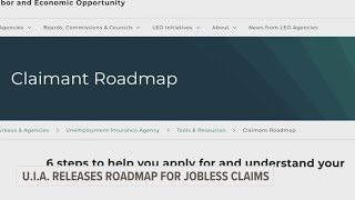 MI Unemployment Insurance Agency rolls out roadmap, guidance for jobless filings