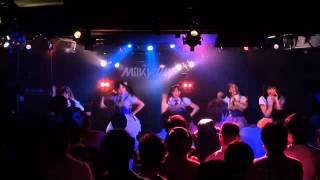 愛乙女★DOLL『LOVE\u0026PEACE』@ミルキーウェイ2011.8.2