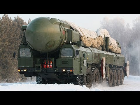 Russia To Arm Ground Forces With New Ballistic Missile By 2020 - YouTube