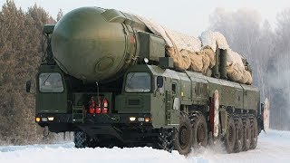 Russia to Arm Ground Forces With New Ballistic Missile by 2020