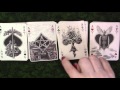 Arcana Tarot Playing Cards & Reading Playing Cards