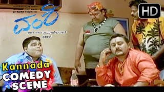 Komal Full sakkath comedy | Kannada Comedy Scenes 285 | Puneeth Rajkumar