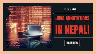 Java Annotations in Nepali 🇳🇵 | Custom Annotations Made Easy