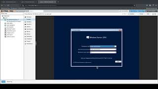 Proxmox+WindowsServer=OnPremCloud