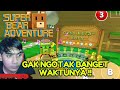 CARA MENYELESAIKAN DIAMON TIME DESA KURA KURA ?   - SUPER BEAR ADVENTURE #superbearadventure #live