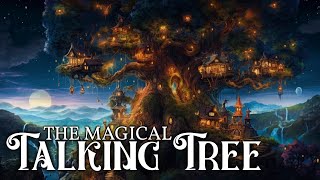 The Talking Tree: A Magical Bedtime Story