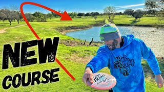 We Played The Future WACO Course