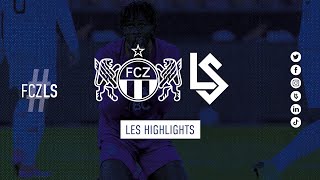 LSTV - ZÜRICH-LS, LES HIGHLIGHTS ⚔️💜