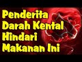 Makanan yang Harus Dihindari Penderita Darah Kental