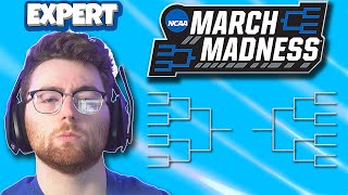 March Madness 2023 Bracket Predictions (EXPERT ANALYST) - 100% CORRECT + UPSETS INCLUDED!